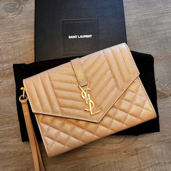 YSL Pouch - Picture 2 of 12